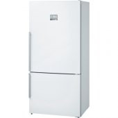 Bosch KGN86AW30N A++ 682 lt No-Frost Kombi Tipi Buzdolabı - 1
