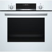 Bosch HBJ558YW0T Ankastre Fırın Beyaz 66 Lt 8 Program - 1