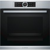 Bosch HBG635BS1 71 Lt  Ankastre Fırın Inox 13 Program - 1