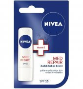 Nıvea Dudak Bakım Kremi Med Repaır 4.8 Gr - 2
