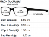 Bigotti Milano BM1127-3 Wayfarer Polarize Erkek Güneş Gözlüğü - 2