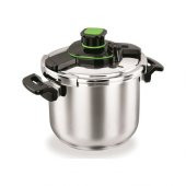 Korkmaz A153-07 Tessa 10 Lt Düdüklü Tencere - 1