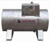 KURTSAN SÜT SAĞIM MAKİNELERİ İÇİN BÜYÜK VAKUM KAZANI - 1