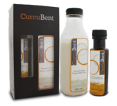 Curcumin ve Bentonit İçeren Takviye Edici Gıda - 1