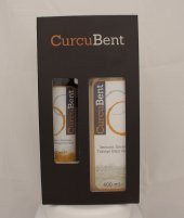 Curcumin ve Bentonit İçeren Takviye Edici Gıda - 3