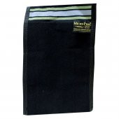 İpek Sırt ve Vücut Kesesi Siyah 17X27 - 1