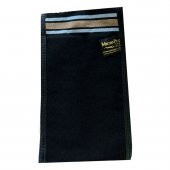 İpek Vücut Kesesi Siyah 17X27 - 4