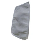 Micro Peel İpek Kese Sırt Vücut Banyo Kesesi Orta Kalın 17CMX27CM - 4