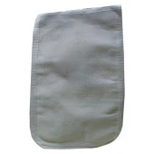 Micro Peel İpek Kese Sırt Vücut Banyo Kesesi Orta Kalın 17CMX27CM - 5