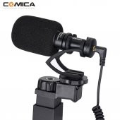 COMICA CVM-VM10 K1  Kavrama Kolu ile  Video Mikrofon - 3