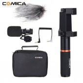 COMICA CVM-VM10 K1  Kavrama Kolu ile  Video Mikrofon - 4
