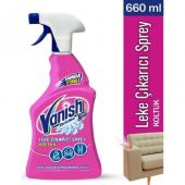 Vanish Kosla Leke Çıkarıcı Sprey Koltuk 660Ml - 1