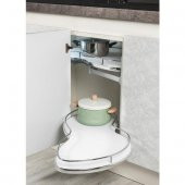 Starax 3013 Kör Köşe Fasulye Sol Mekanizması 780X600X730 - 1