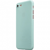 LAUT Slim Skin iPhone 7 Yeşil Kılıf - 1