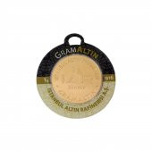 1 Gram 22 Ayar Külçe Altın - 1