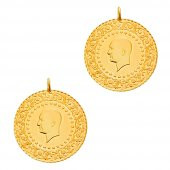 2 Eski Tarihli Tam Altın - 1