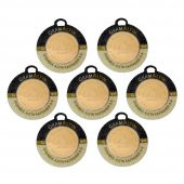 7 Adet 1 Gr 22 Ayar Gram Altın - 1