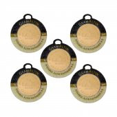 5 Adet 1 Gr 22 Ayar Gram Altın - 1