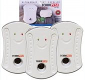 Teknopest 3 Adet TP-70 Ultrasonik Haşere Kovucu Fare Kovucu - 1