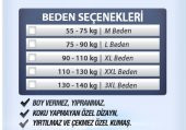 Cosfer Sauna Eşofman Terleme Eşofmanı Termal Sauna Eşofmanı - 4