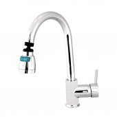 Relax Kitchen  50 Su Tasarruflu 2 Kademeli Musluk Başlığı - 2