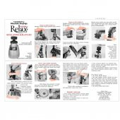 Relax Kitchen  50 Su Tasarruflu 2 Kademeli Musluk Başlığı - 8