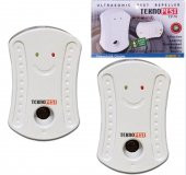 TEKNOPEST TP-70 Ultrasonik Haşere Kovucu Fare Kovucu 2 Adet - 1