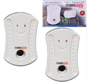 TEKNOPEST TP-70 Ultrasonik Haşere Kovucu Fare Kovucu 2 Adet - 1