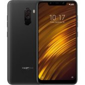XİAOMİ POCOPHONE F1 128 GB SİYAH (İTHALATÇI GARANTİLİ) - 1