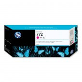 HP CN629A (772) MACENTA 300 ML GENIS FORMAT MUREKKEP KARTUSU - 1