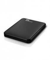 WD ELEMENTS PORTABLE 1TB 2.5 USB 3.0 BLACK WDBUZG0010BBK-WESN - 3
