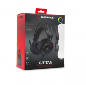 Rampage RM-2019G X-TITAN RGB 7.1 USB KULAKLIK - 1