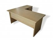 VENA OSCAR L ÇALIŞMA OFİS MASASI thumbnail 1