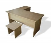 VENA OSCAR SEHPALI L ÇALIŞMA OFİS MASASI - 1