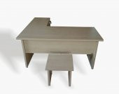 VENA OSCAR SEHPALI L ÇALIŞMA OFİS MASASI - 2