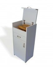 VENA EKMEK DOLABI (Ekmek Tahtası hediyeli) - 2