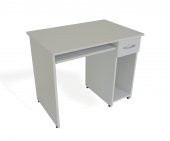 VENA BİLGİSAYAR MASASI - BEYAZ - 3