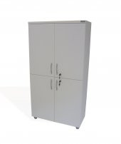 VENA TAM KAPAK OFİS DOSYA DOLABI 80x35x150h - 1