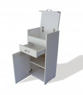 VENA EKMEK DOLABI (Ekmek Tahtası hediyeli) - 4