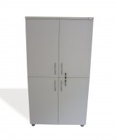 VENA TAM KAPAK OFİS DOSYA DOLABI 80x35x150h - 2
