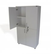 VENA TAM KAPAK OFİS DOSYA DOLABI 80x35x150h - 3