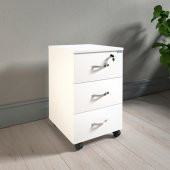 VENA KOMODİN KESON 3 ÇEKMECELİ - 1