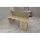 VENA NİL BANKO KOMİDİNLİ 160x70x120h - 1