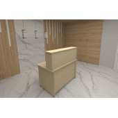 VENA NİL BANKO KOMİDİNLİ 120x70x120h - 2