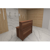 VENA NİL BANKO 120x70x120h - 6