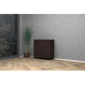 VENA TAM KAPAK OFİS DOSYA DOLAP 80x35x81h VENGE - 1