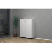 VENA TAM KAPAK OFİS DOSYA DOLABI 80x35x115h - 1