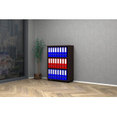 VENA RAFLI OFİS DOSYA DOLAP 80x35x115h - 1