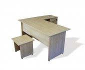 VENA NİL OFİS ÇALIŞMA MASASI TAKIMI thumbnail 1