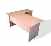 VENA NİL L OFİS ÇALIŞMA MASASI thumbnail 1